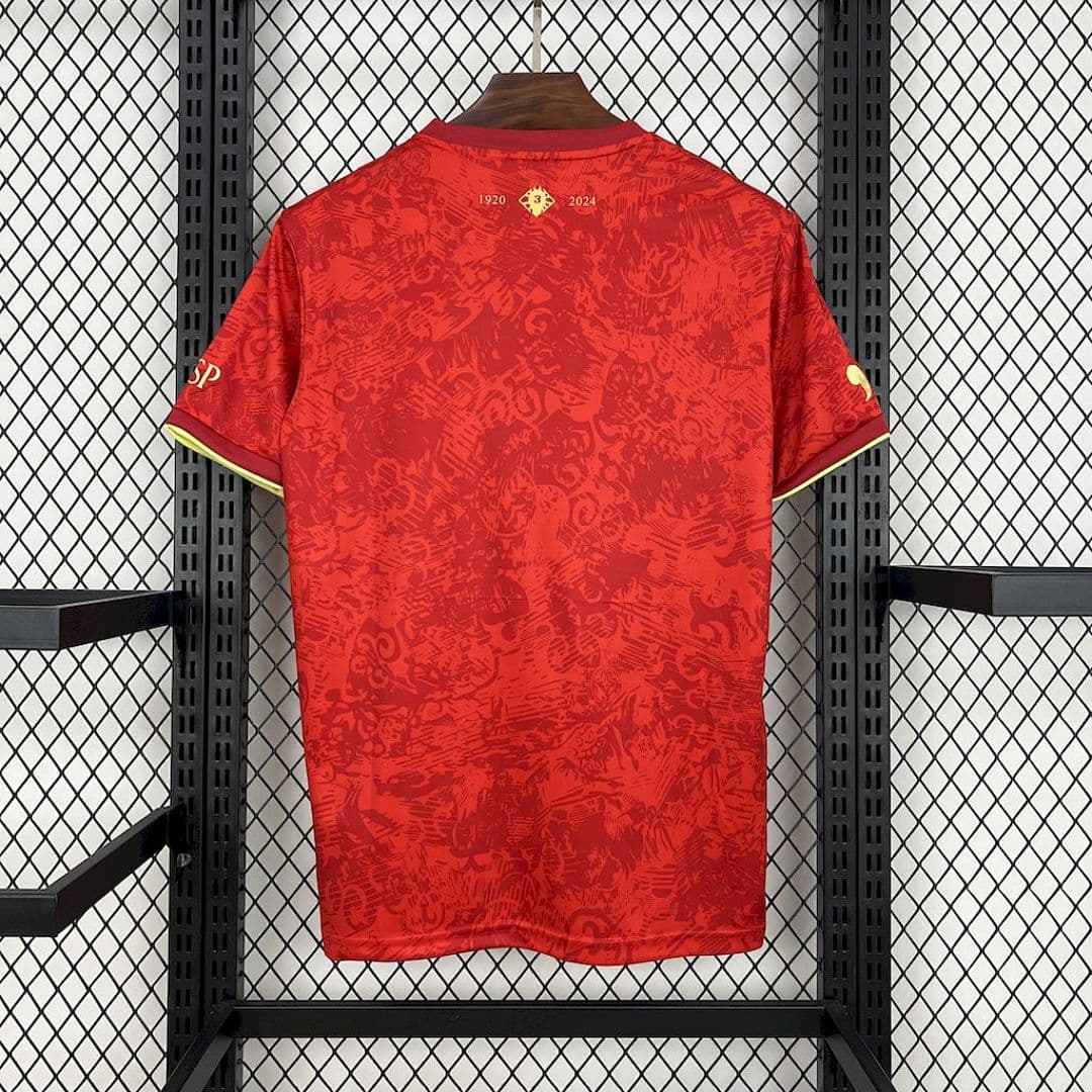 Espagne Maillot Domicile Edition Speciale miniature 8