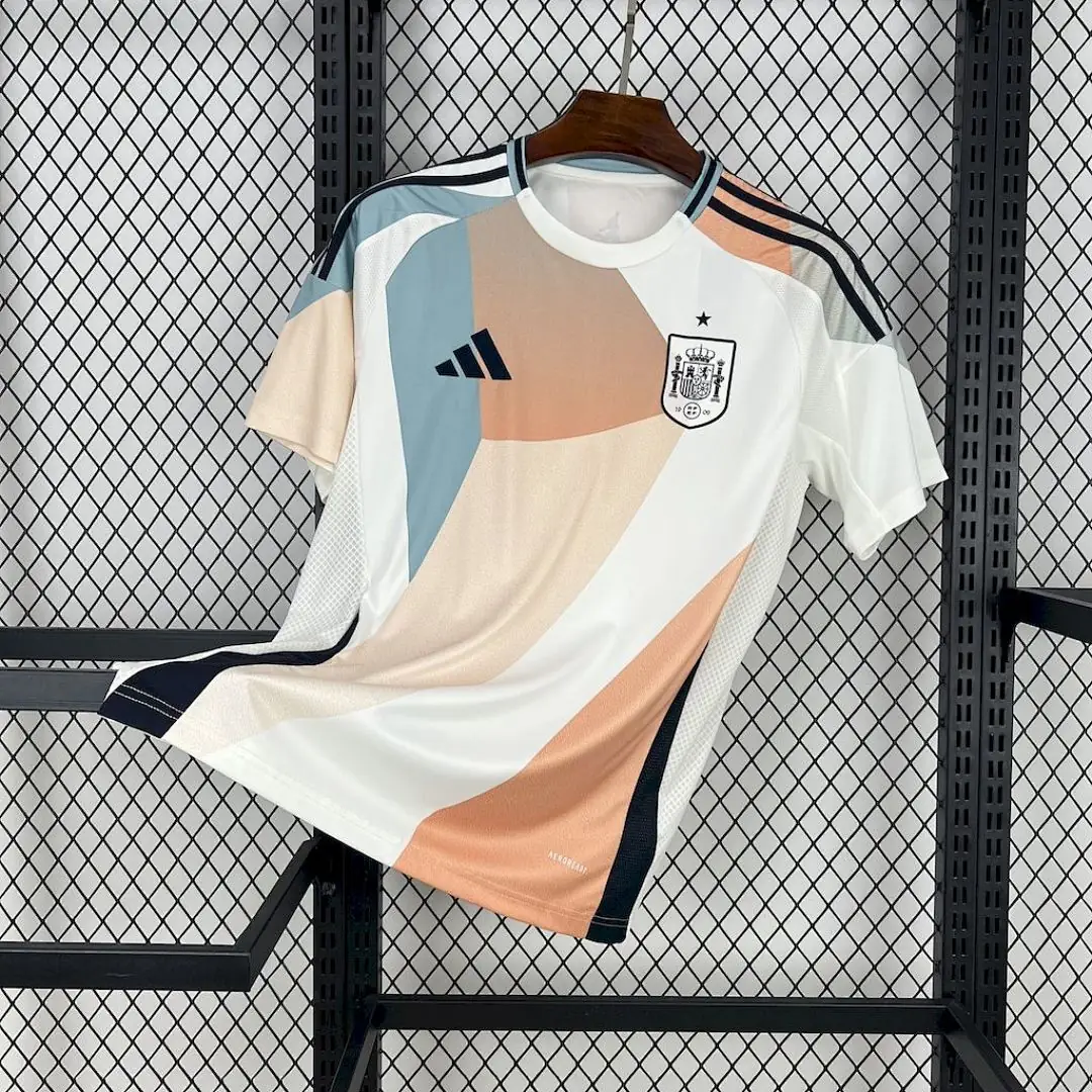 Espagne Maillot Extérieur