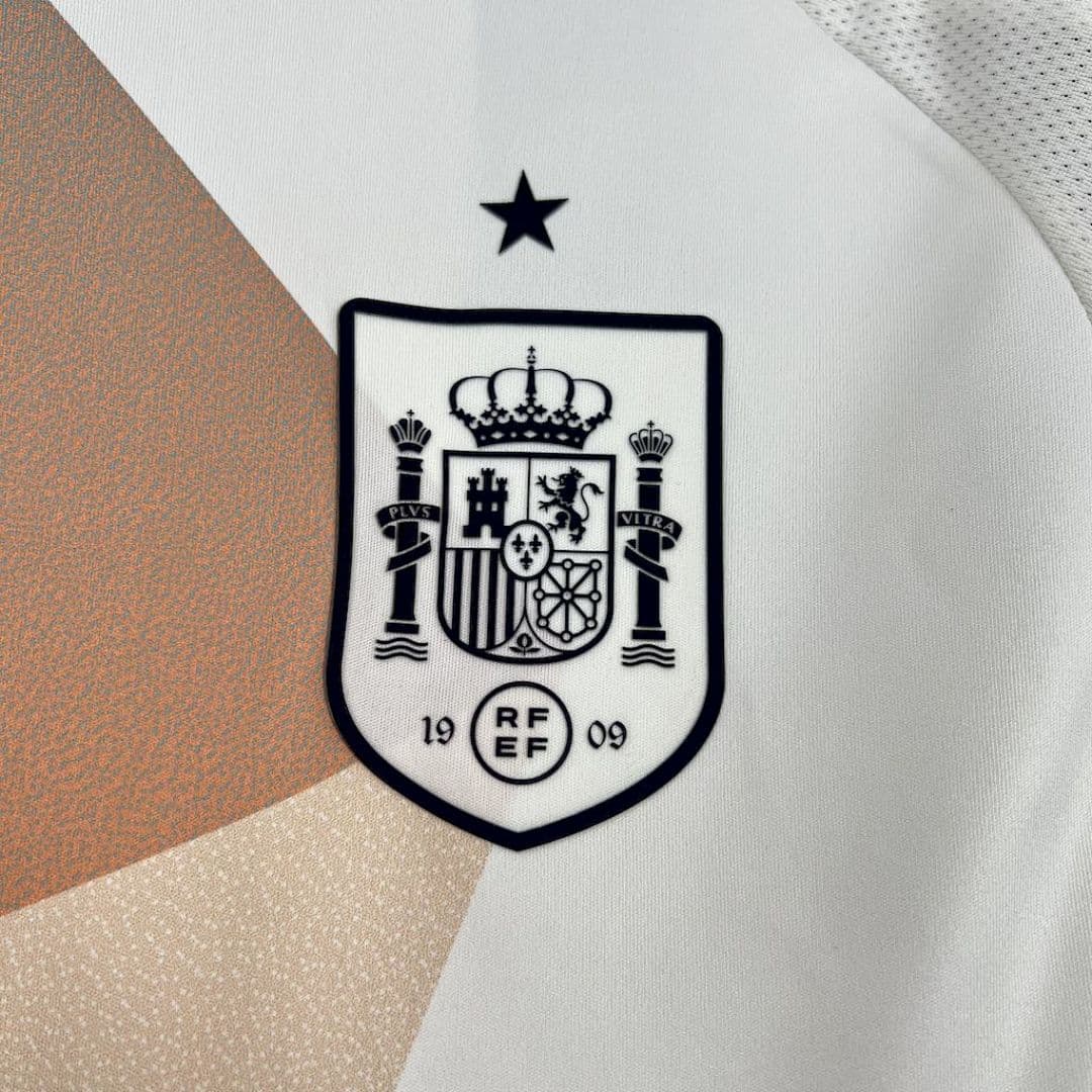 Espagne Maillot Extérieur miniature 4