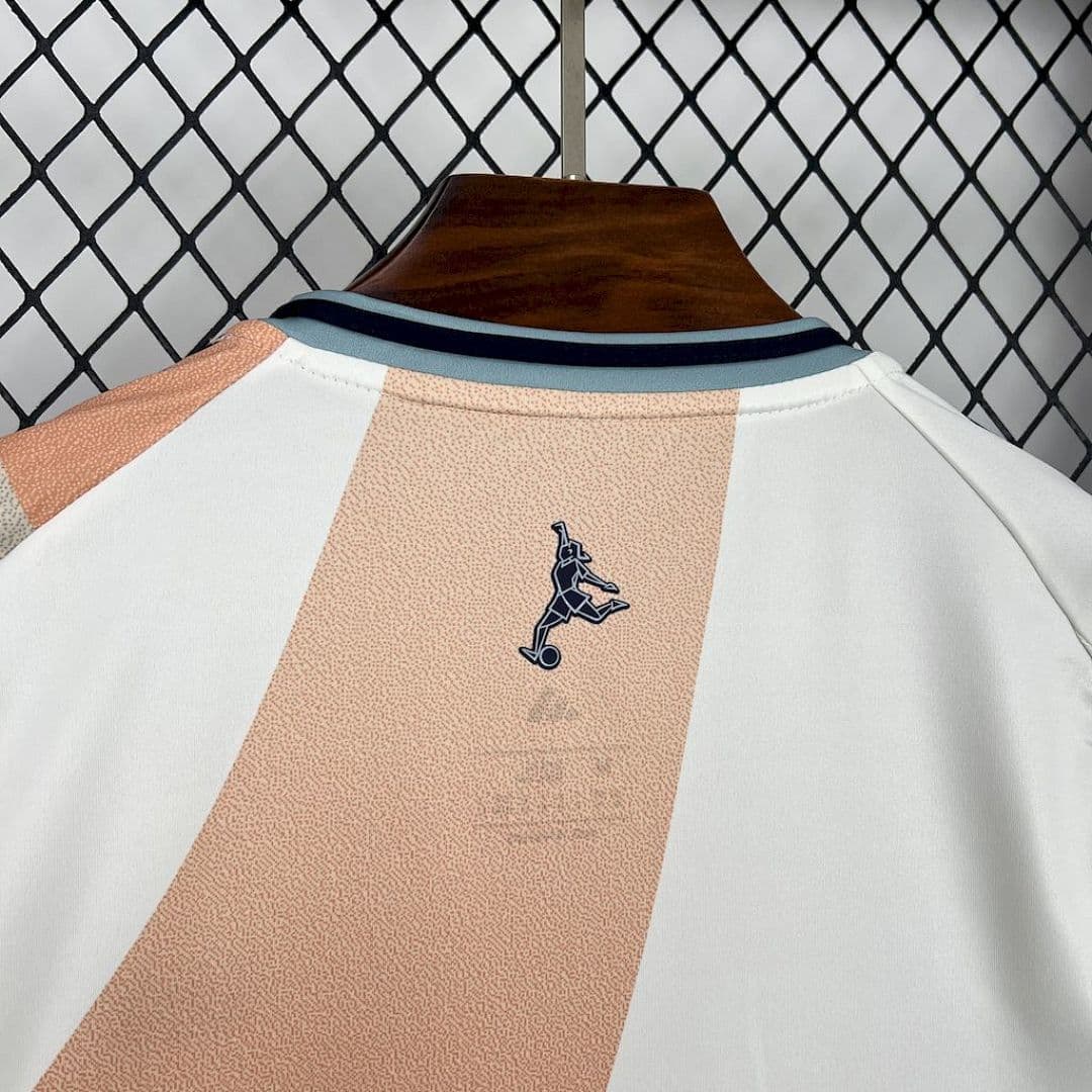 Espagne Maillot Extérieur miniature 6