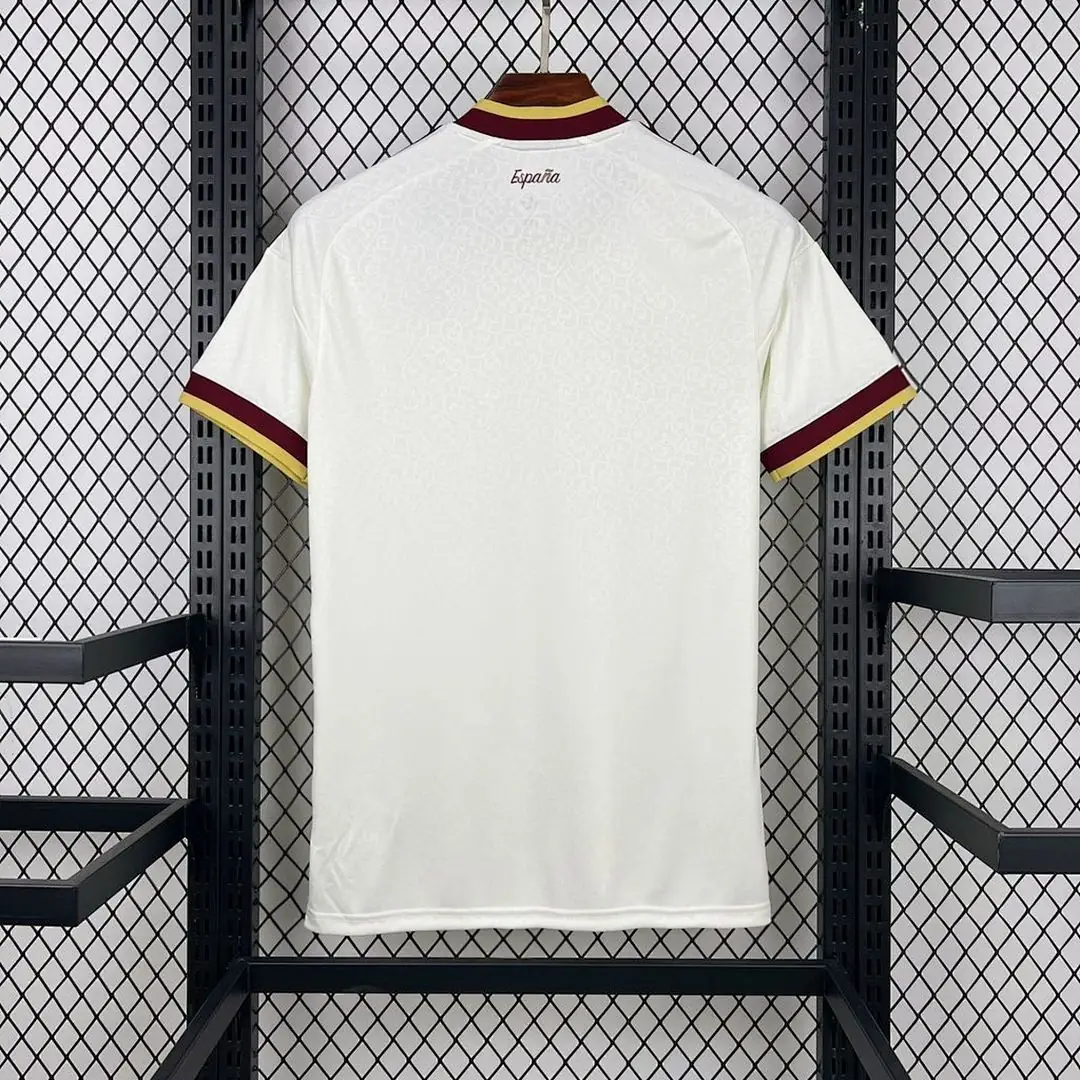Espagne Maillot Extérieur 2026 miniature 2