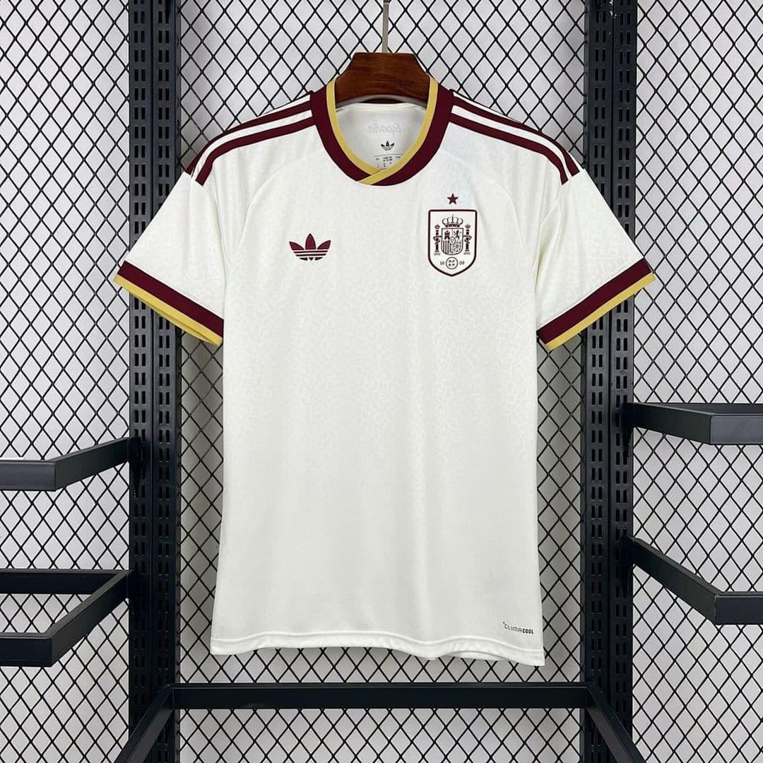 Espagne Maillot Extérieur 2026 miniature 3