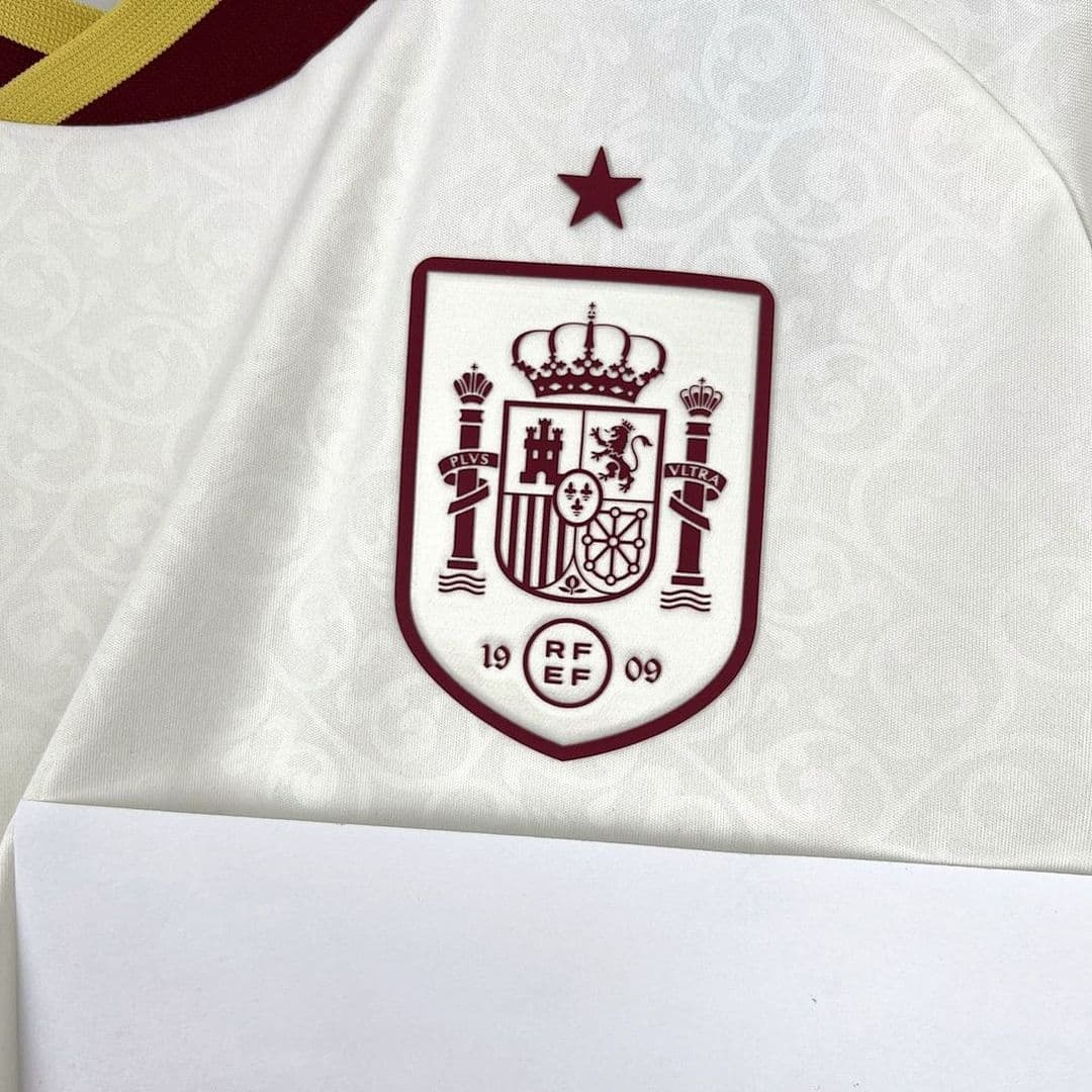 Espagne Maillot Extérieur 2026 miniature 6