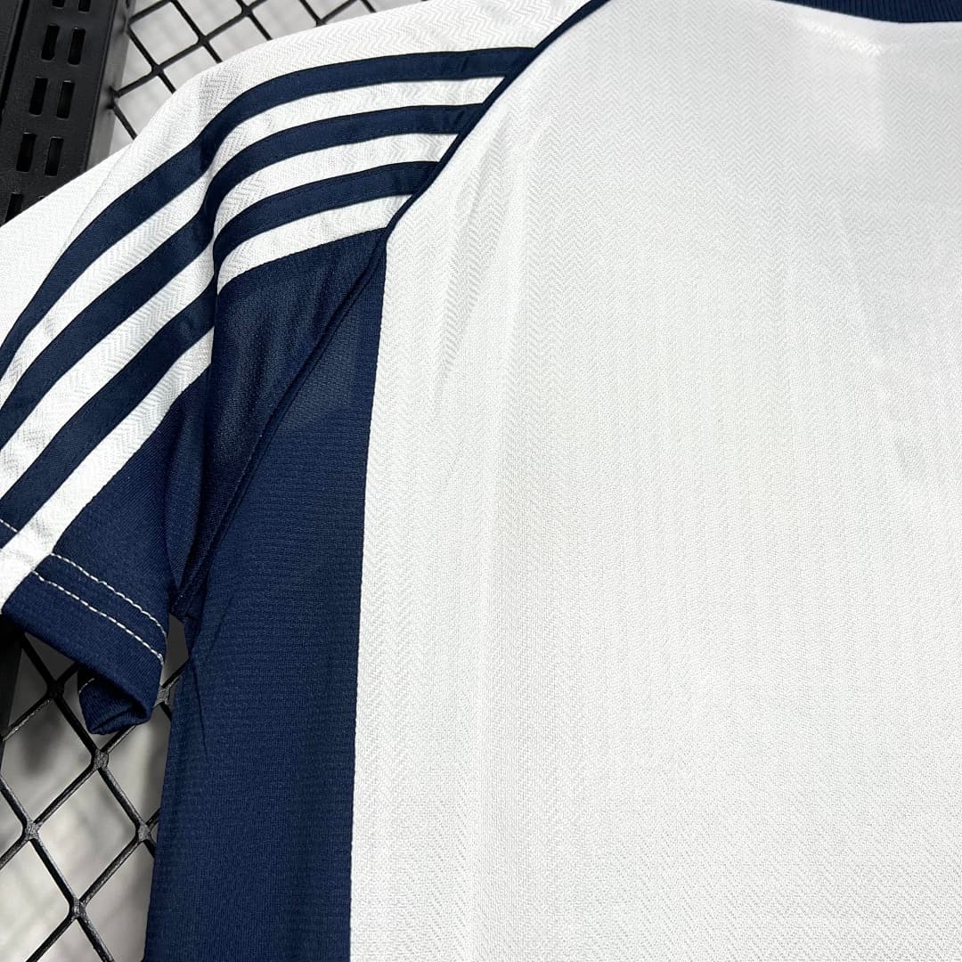 Espagne Maillot Extérieur Retro 1998 miniature 3