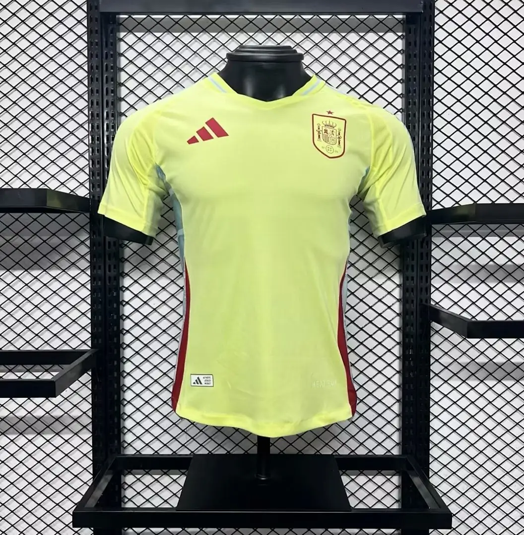 Espagne Maillot Extérieur Version Joueur