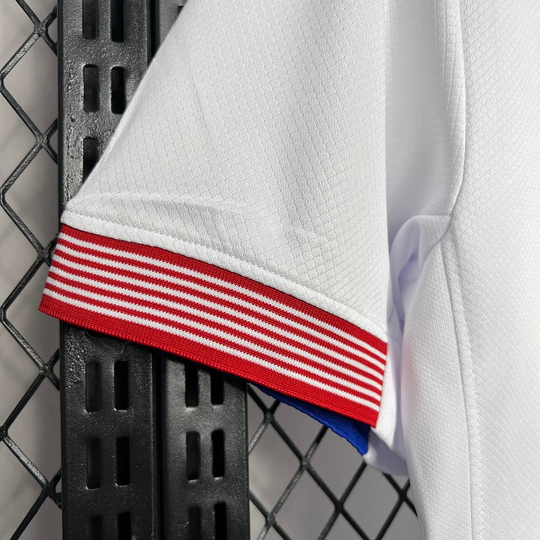 Etats-Unis Maillot Domicile miniature 3
