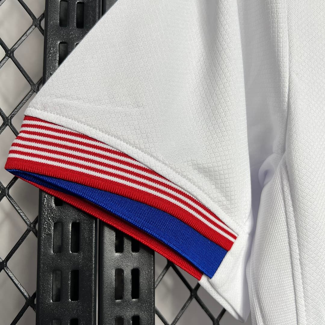 Etats-Unis Maillot Domicile miniature 7