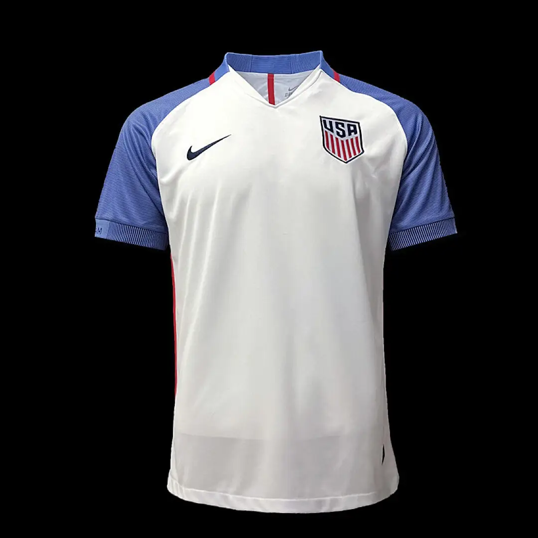 Etats-Unis Maillot Domicile Retro 2016