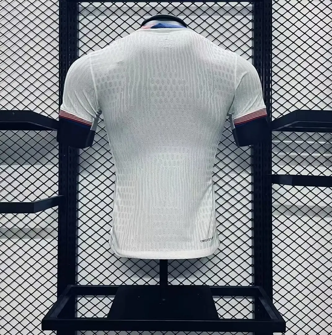 Etats-Unis Maillot Domicile Version Joueur miniature 2
