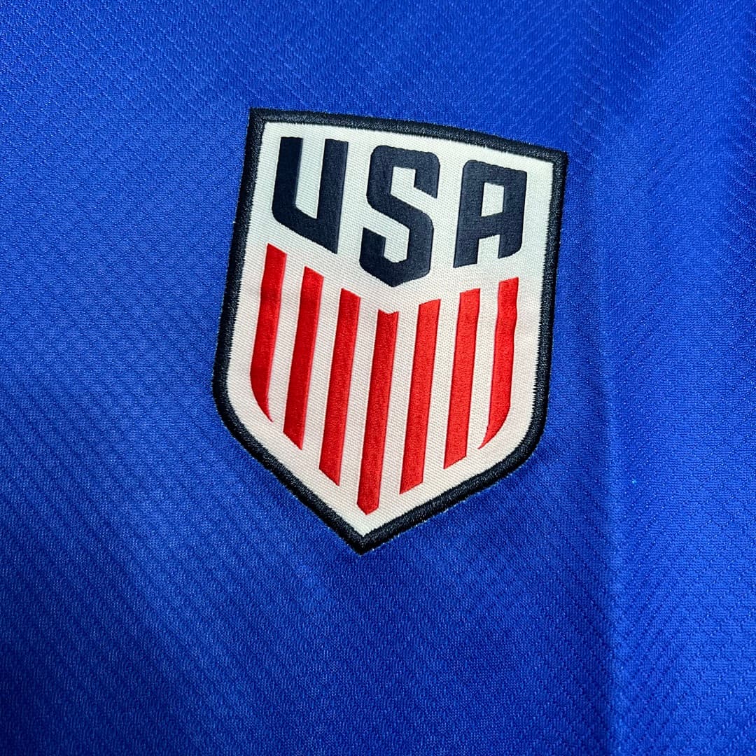 Etats-Unis Maillot Extérieur miniature 6