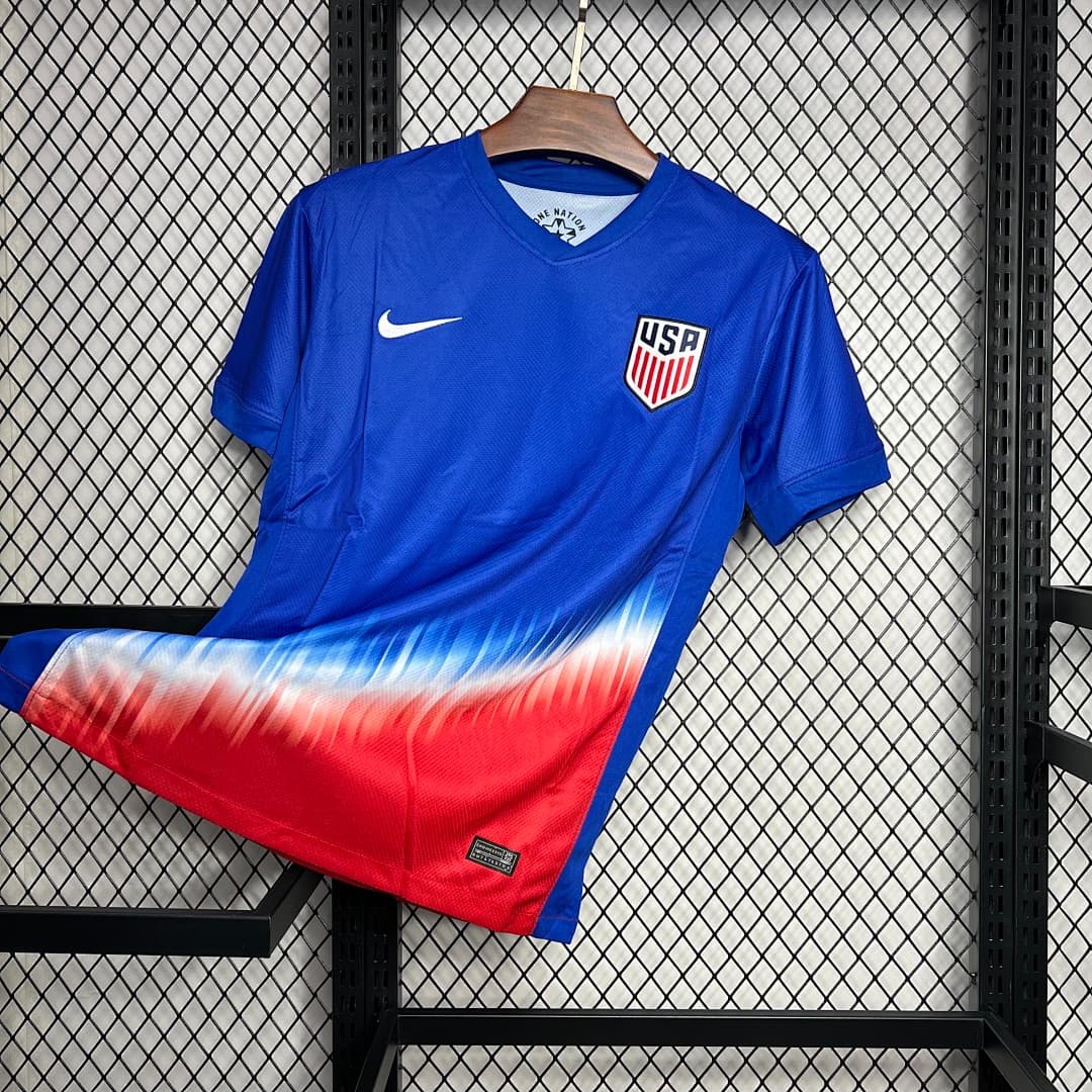 Etats-Unis Maillot Extérieur miniature 7