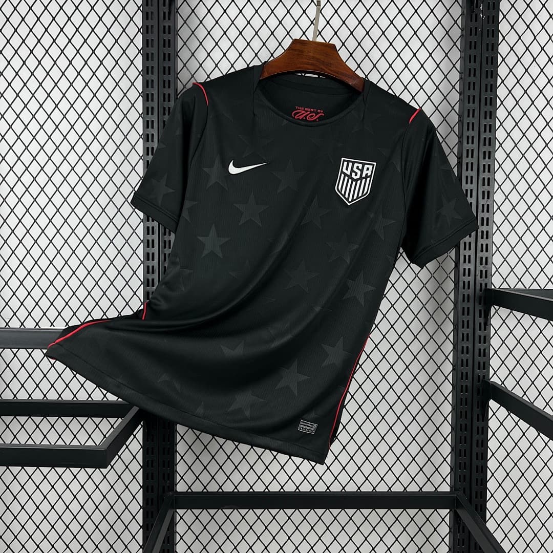 Etats-Unis Maillot Extérieur 2026 miniature 7