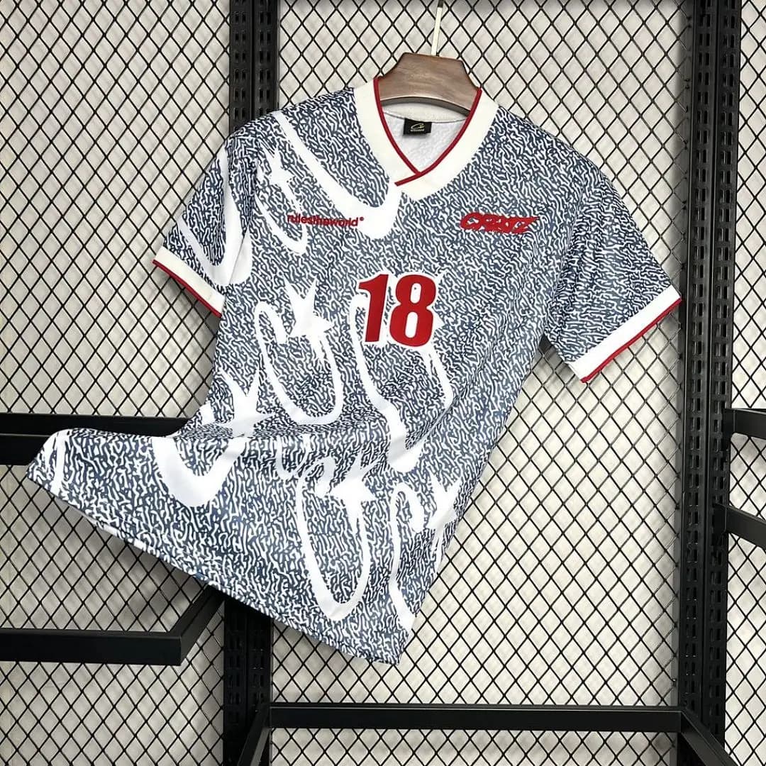 Etats-Unis Maillot Extérieur Retro 1994