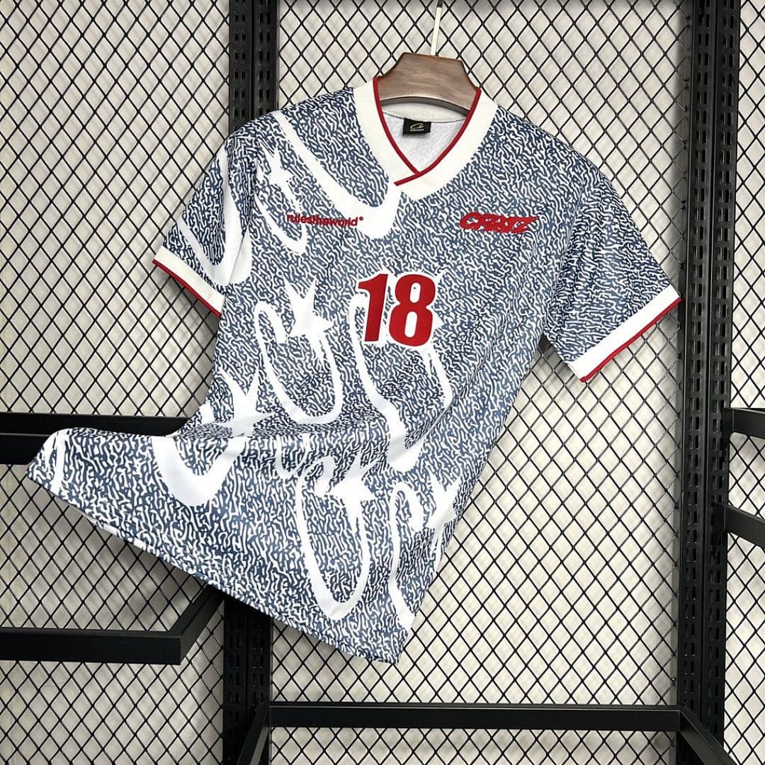 Etats-Unis Maillot Extérieur Retro 1994 miniature 7