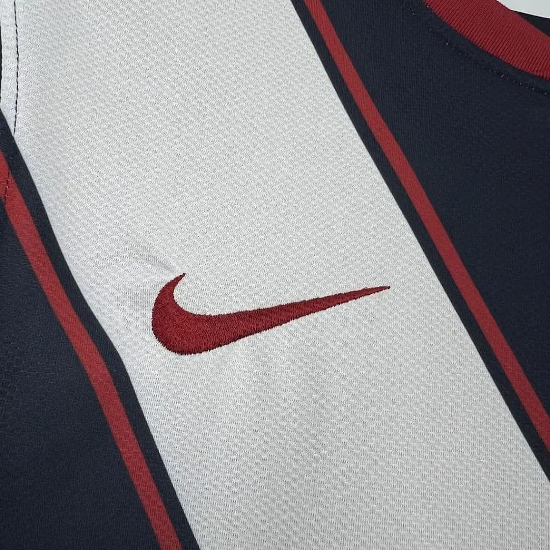 Etats-Unis Maillot Extérieur Retro 2010 miniature 2