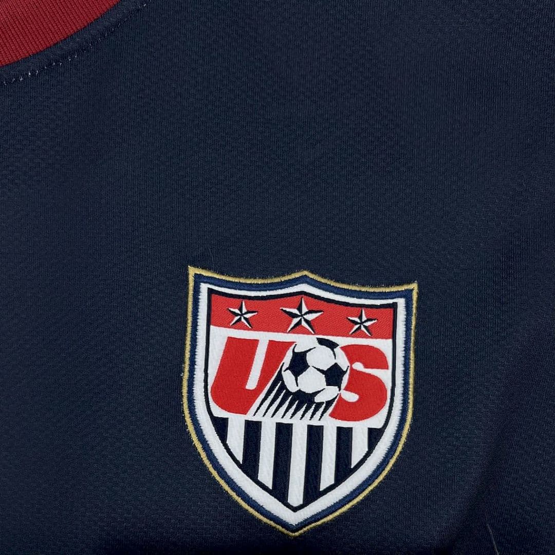 Etats-Unis Maillot Extérieur Retro 2010 miniature 5