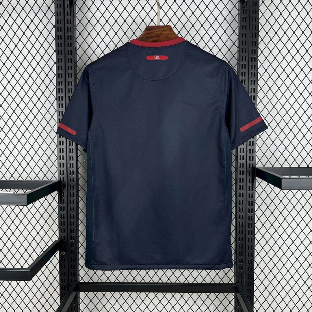 Etats-Unis Maillot Extérieur Retro 2010 miniature 8