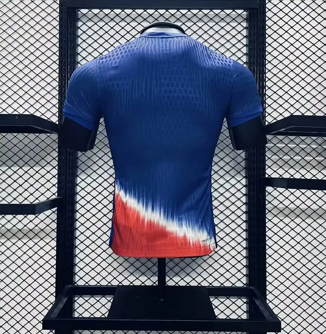 Etats-Unis Maillot Exterieur Version Joueur miniature 2