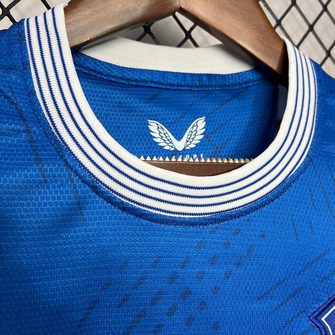 Everton 2024-2025 Maillot Domicile miniature 3
