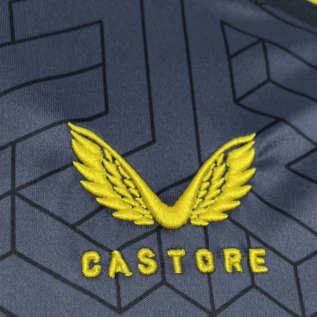 Everton 2024-2025 Maillot Extérieur miniature 3
