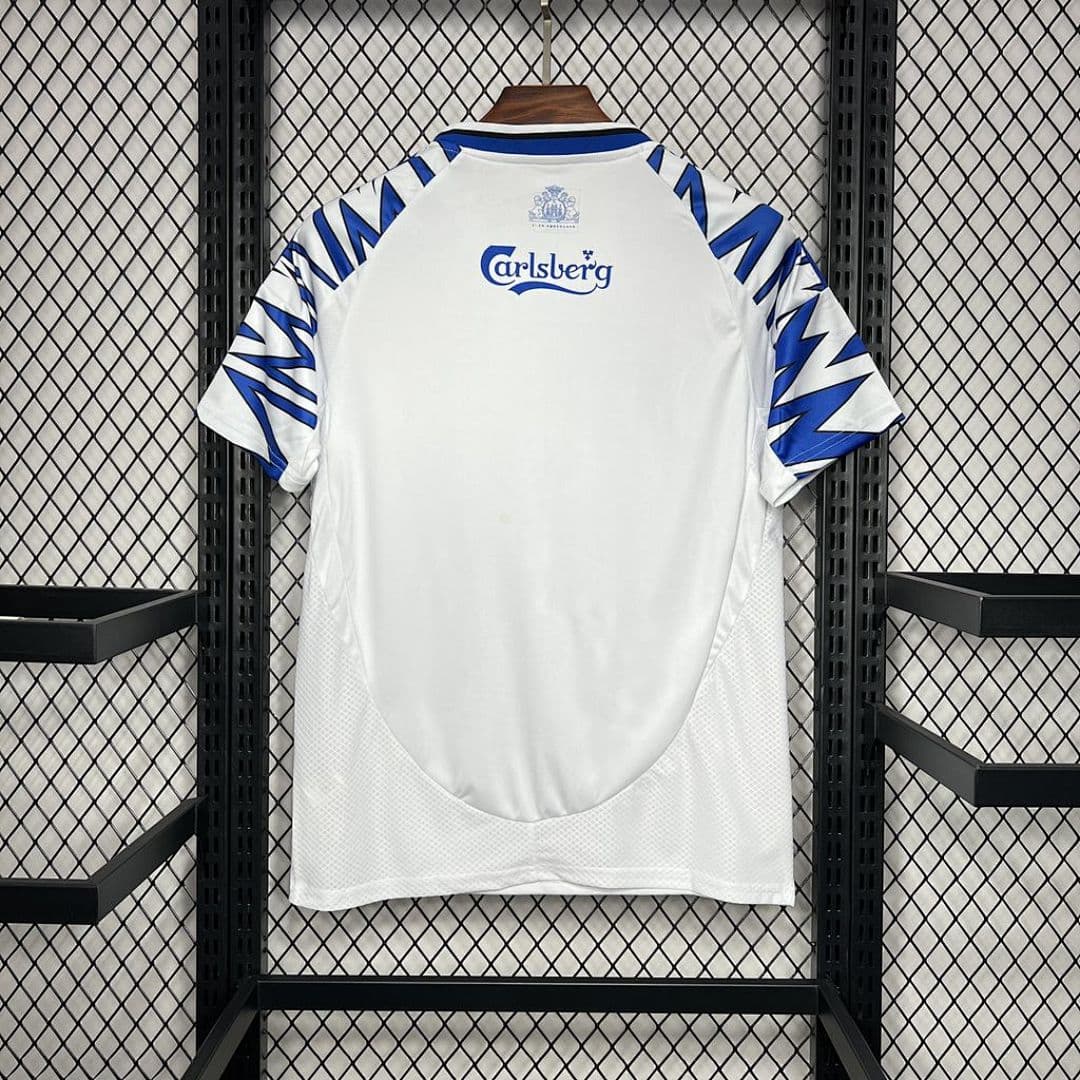 F C Copenhagen 2024-2025 Maillot Domicile miniature 7
