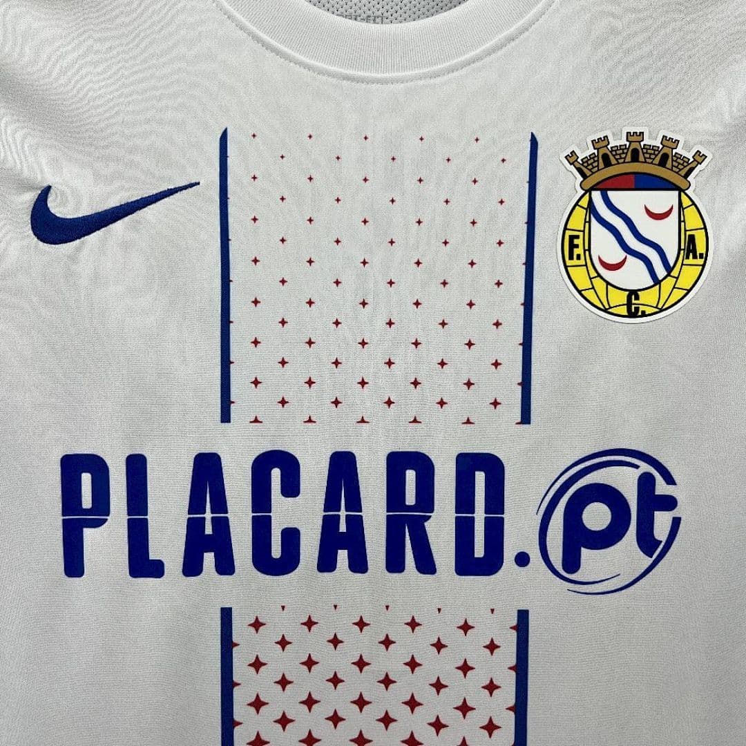 Fc Alverca Maillot Extérieur 2025-2026 miniature 8