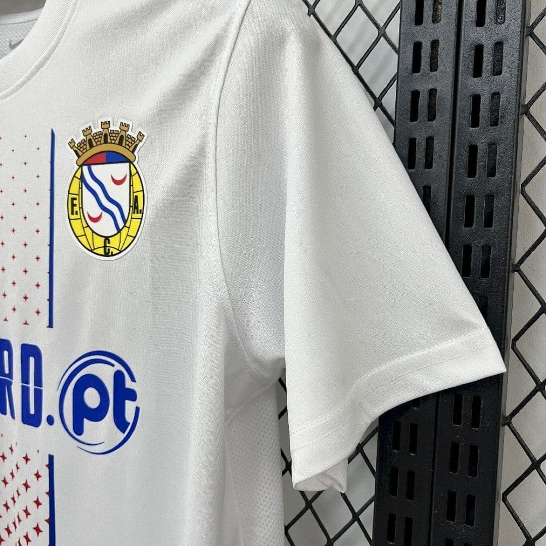 Fc Alverca Maillot Extérieur 2025-2026 miniature 4