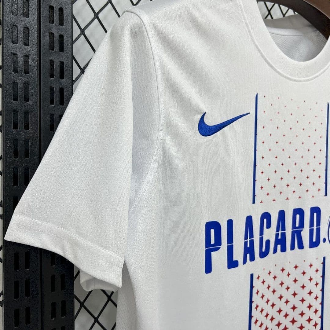 Fc Alverca Maillot Extérieur 2025-2026 miniature 5