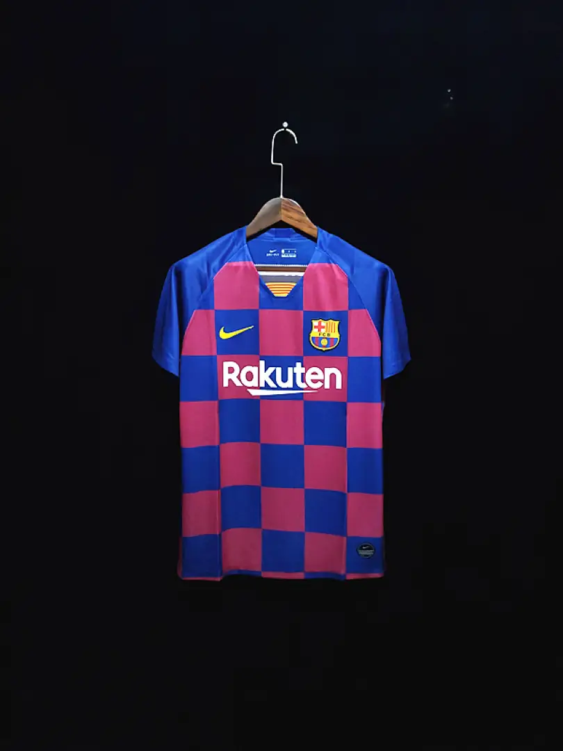 FC Barcelone Maillot Domicile 2019-2020