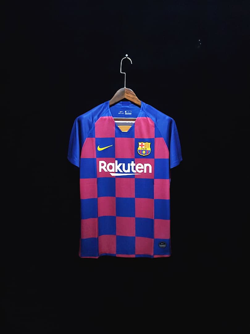 FC Barcelone Maillot Domicile 2019-2020 miniature 10