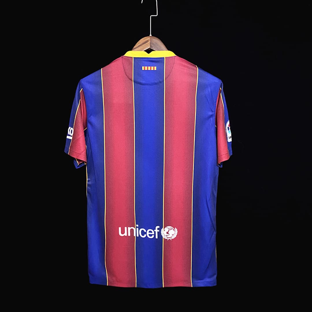 FC Barcelone Maillot Domicile 2021 miniature 2