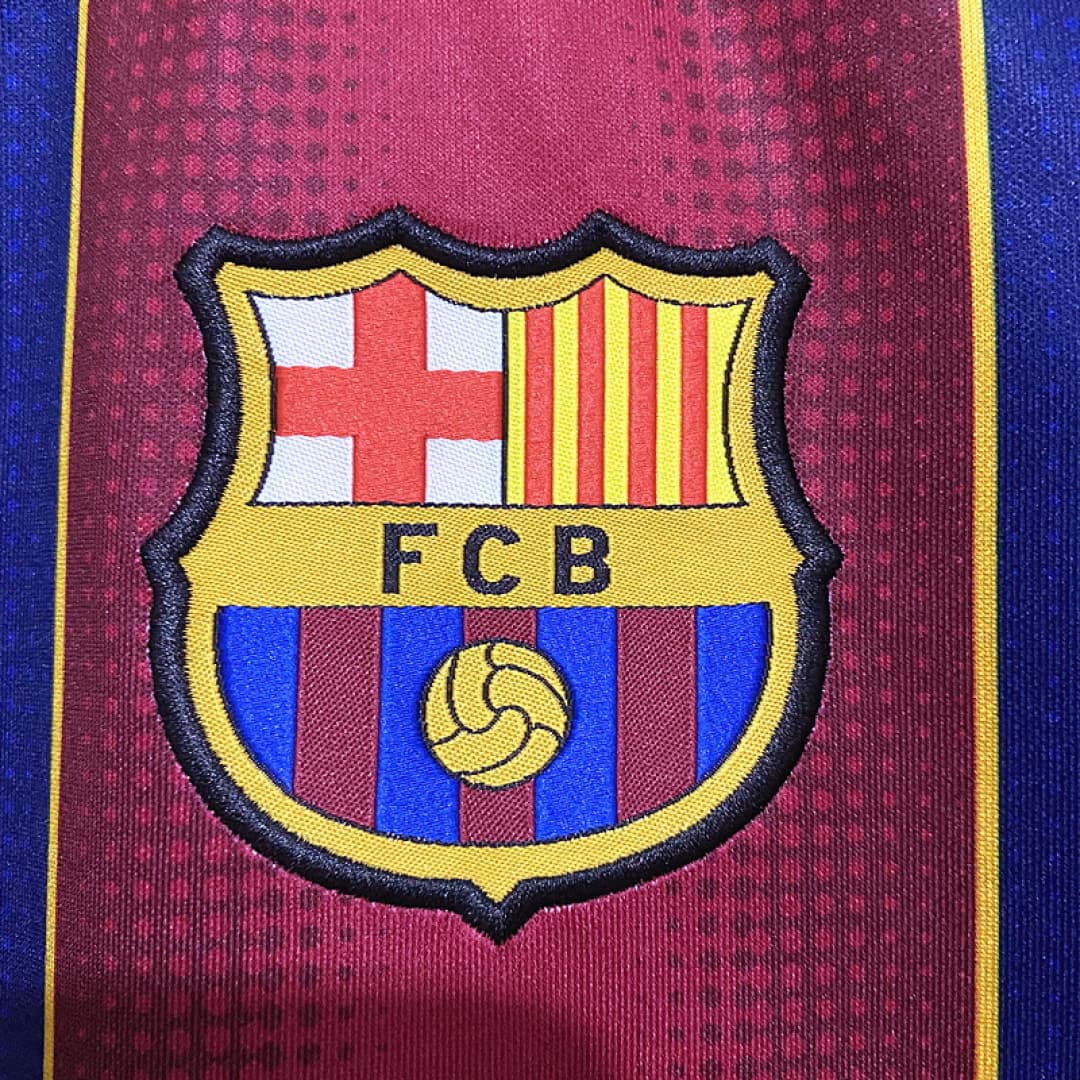 FC Barcelone Maillot Domicile 2021 miniature 6
