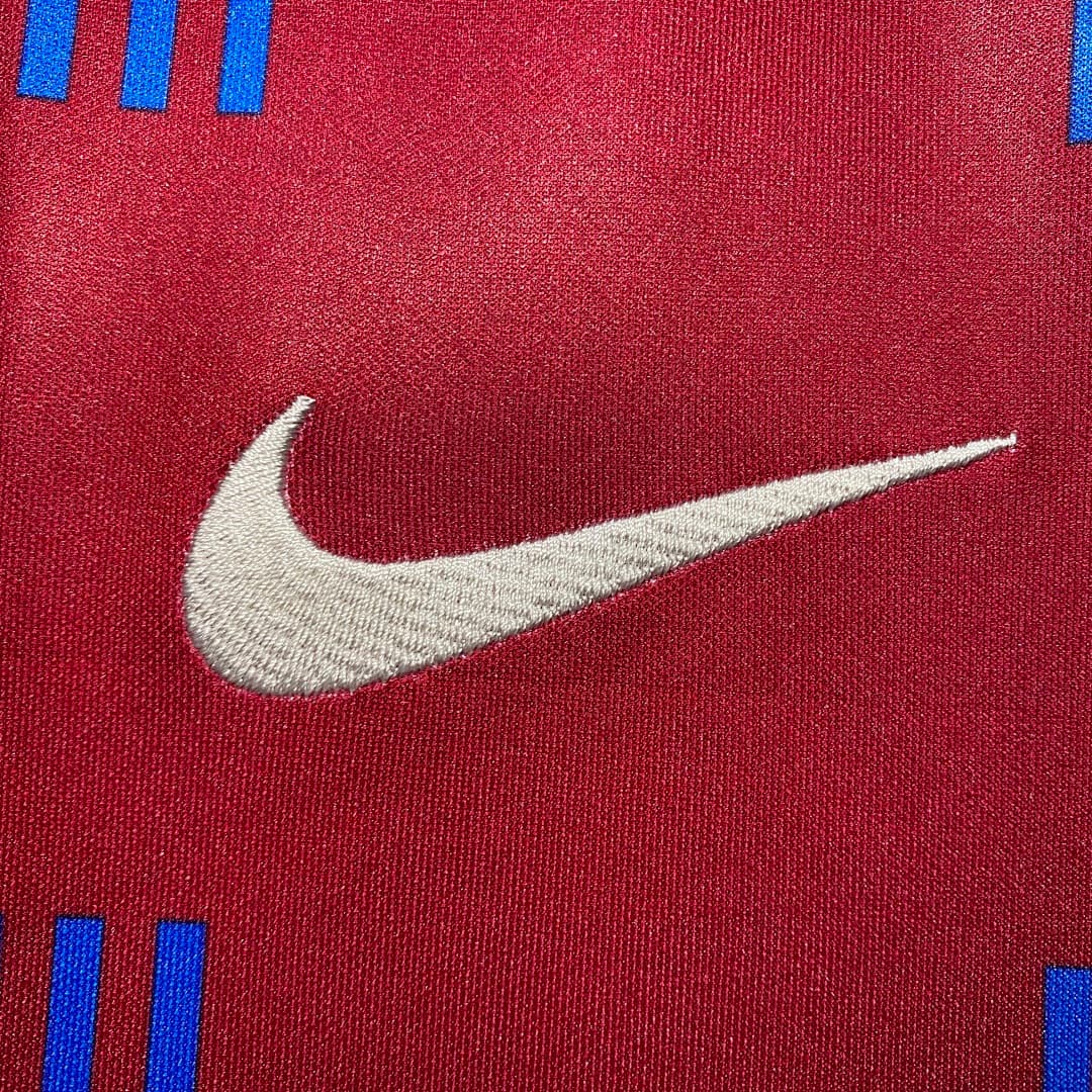 FC Barcelone Maillot Domicile 2021-2022 miniature 9