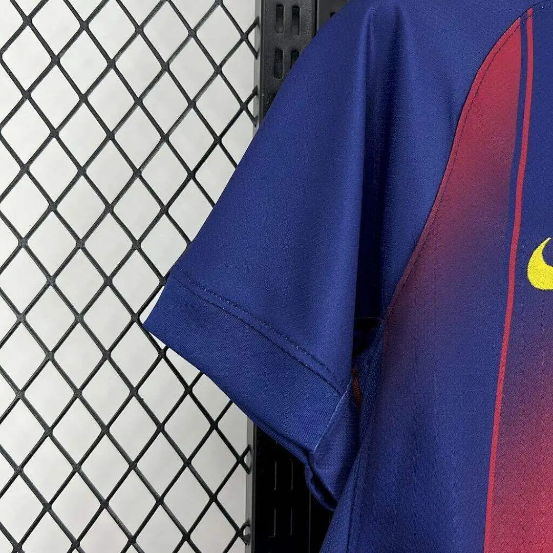 FC Barcelone Maillot Domicile miniature 2