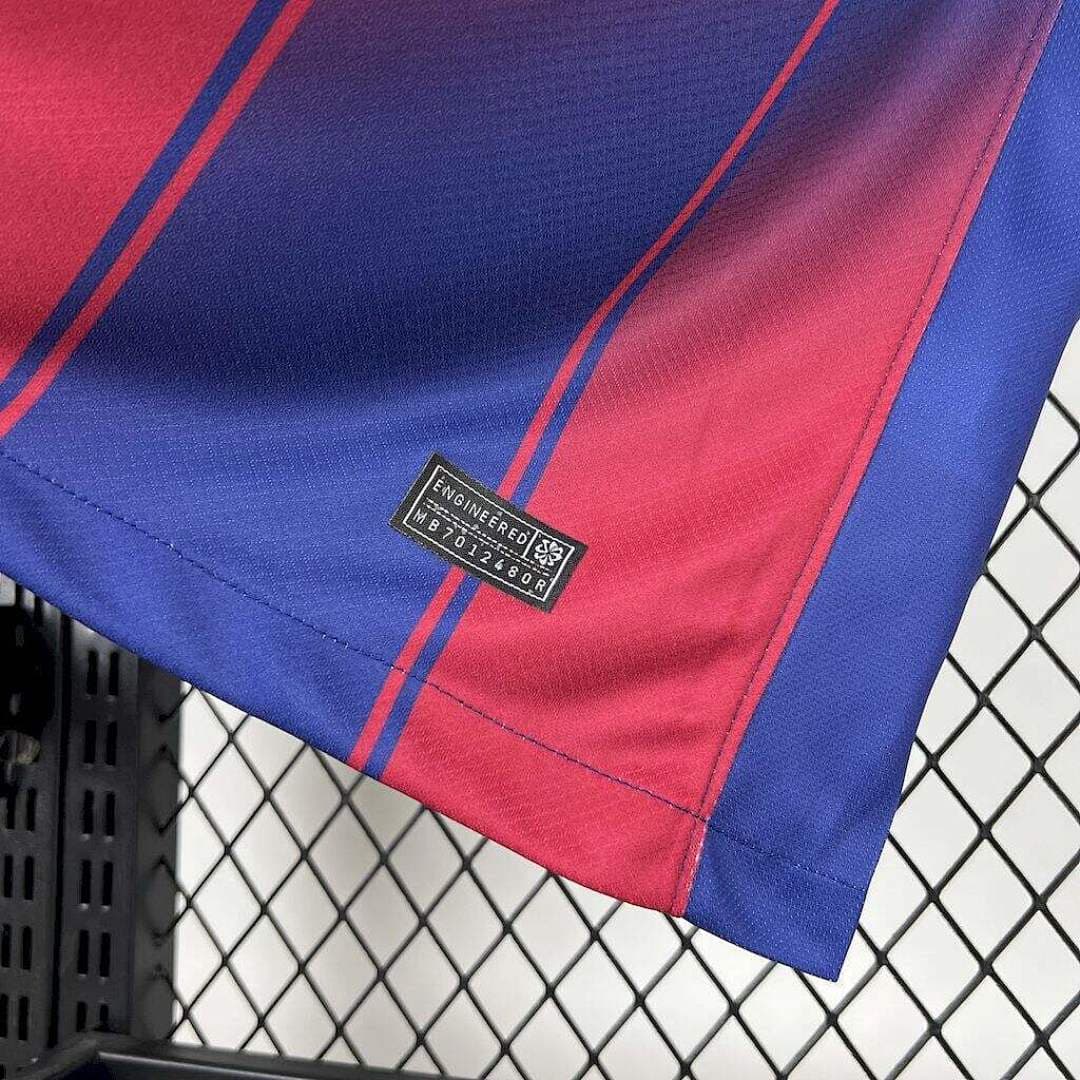 FC Barcelone Maillot Domicile miniature 7