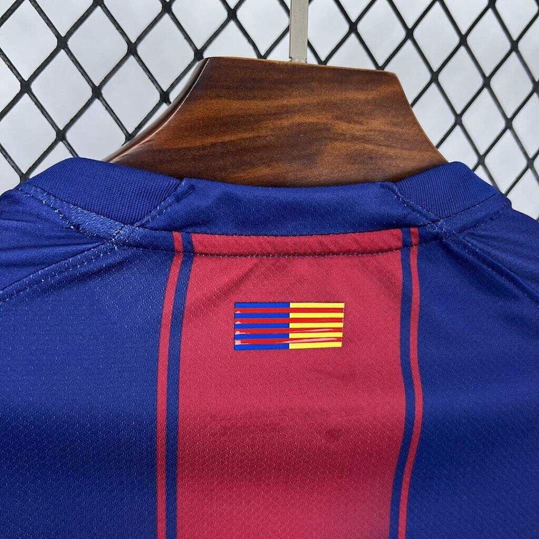 FC Barcelone Maillot Domicile miniature 9