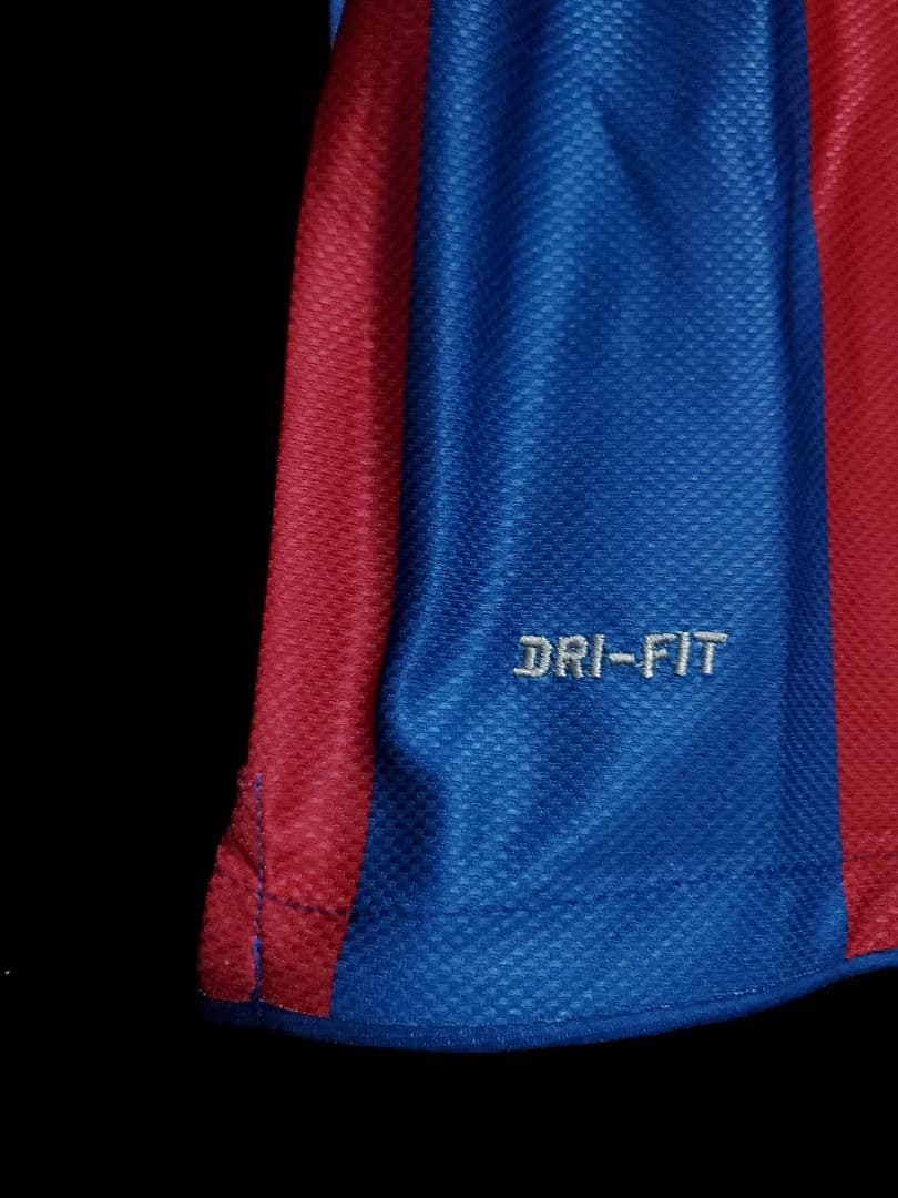 FC Barcelone Maillot Domicile Retro 2010-2011 miniature 8