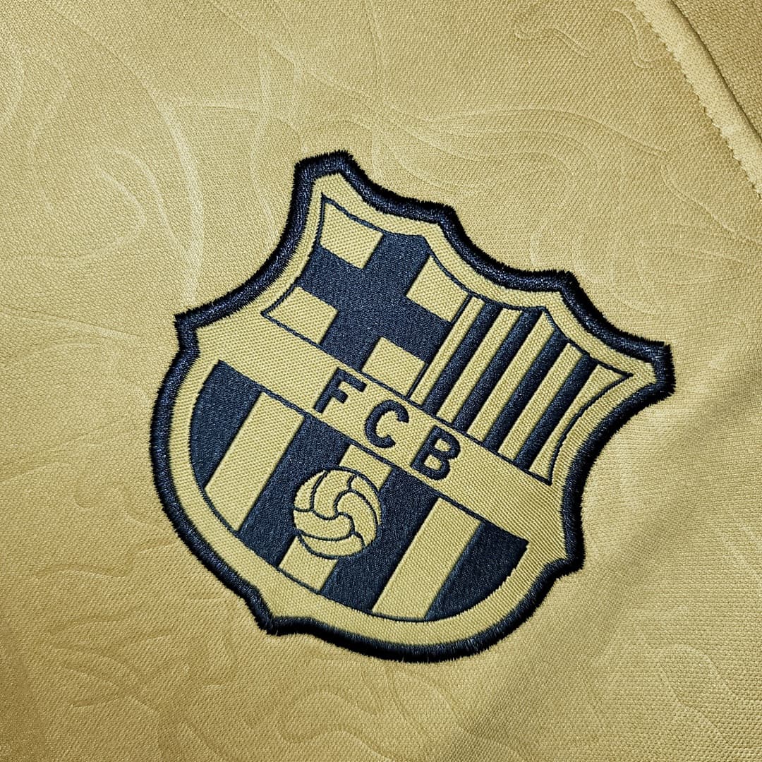 FC Barcelone Maillot Extérieur miniature 3