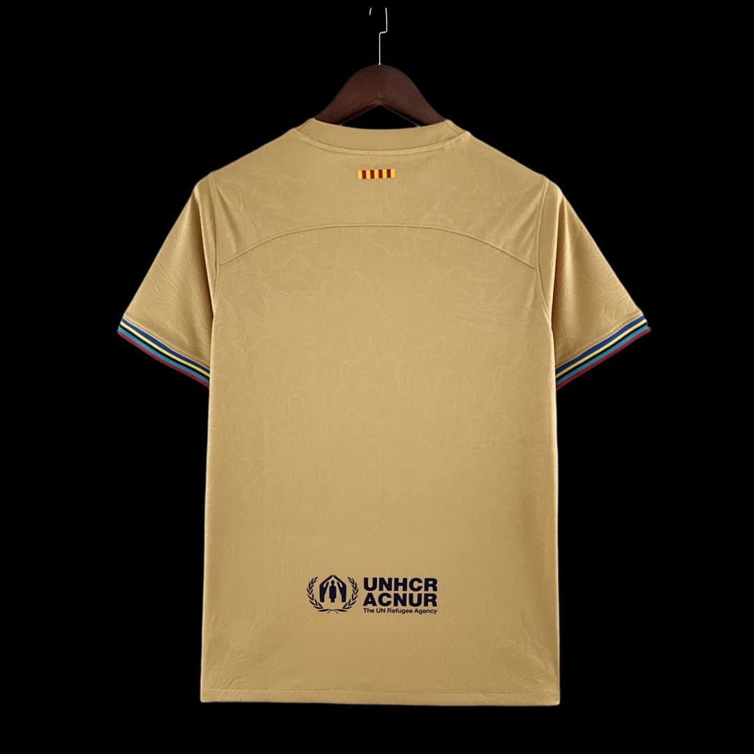 FC Barcelone Maillot Extérieur miniature 4