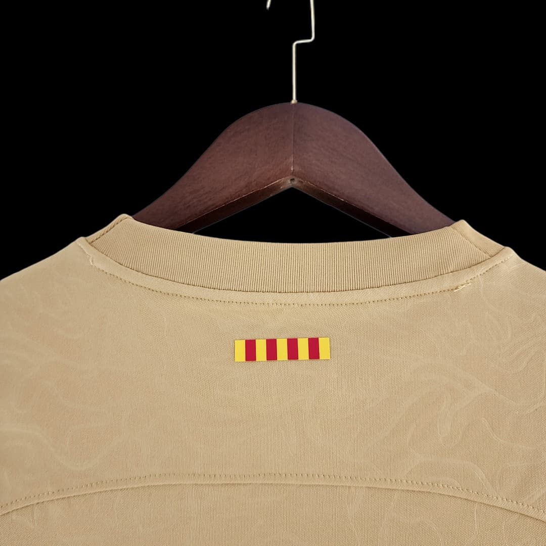 FC Barcelone Maillot Extérieur miniature 6