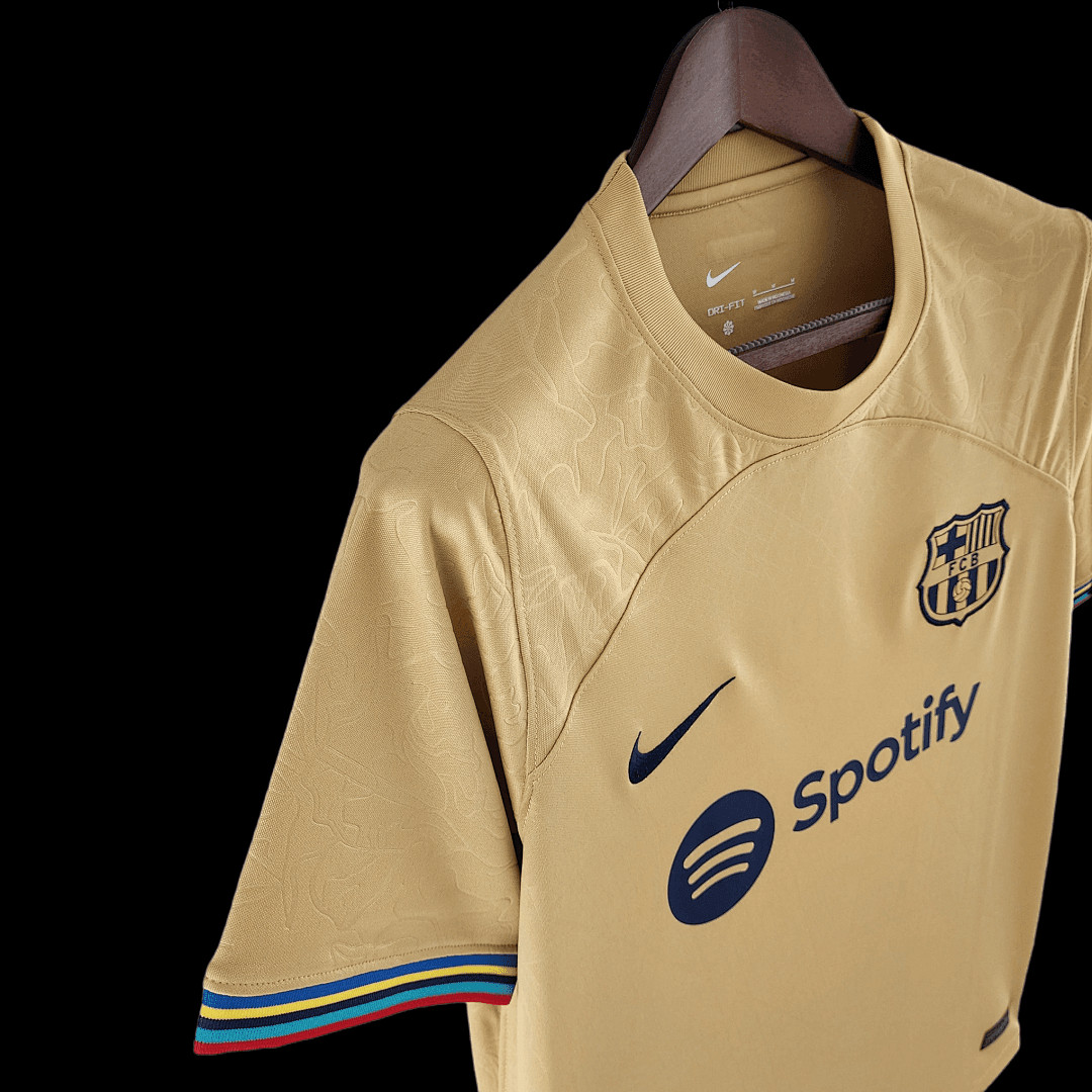 FC Barcelone Maillot Extérieur miniature 7