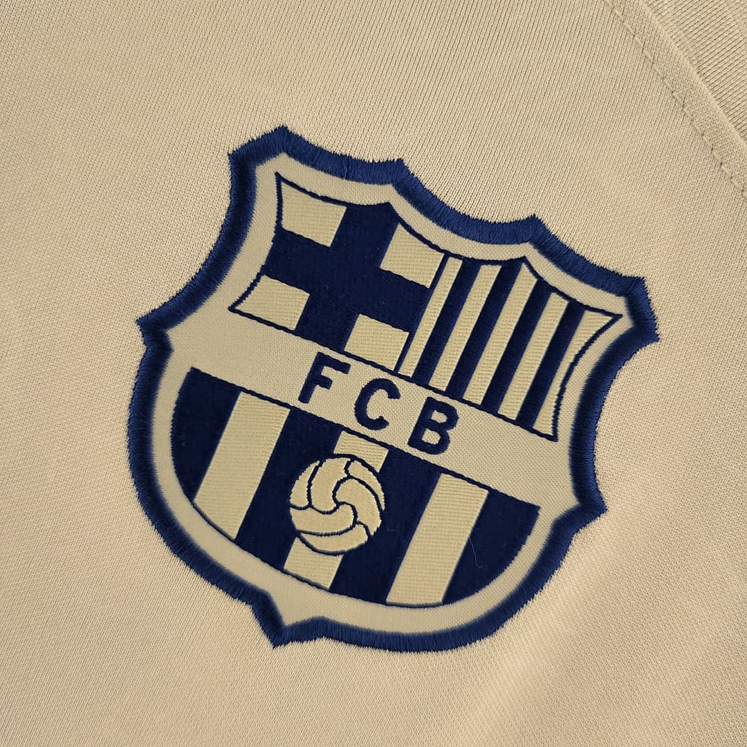 FC Barcelone Maillot Extérieur miniature 11