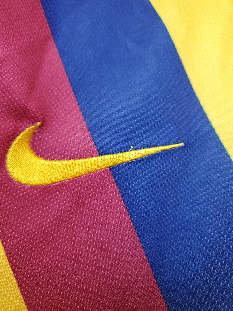 FC Barcelone Maillot Exterieur 2019-2020 miniature 4