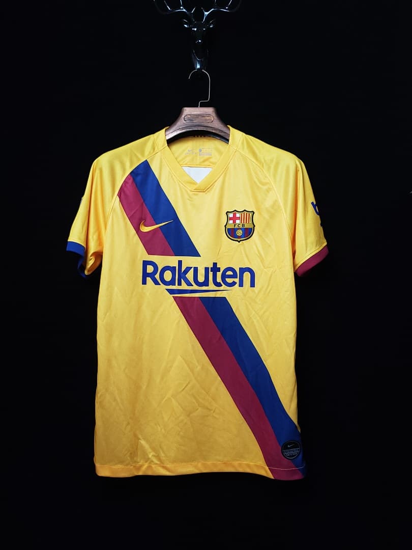 FC Barcelone Maillot Exterieur 2019-2020 miniature 11