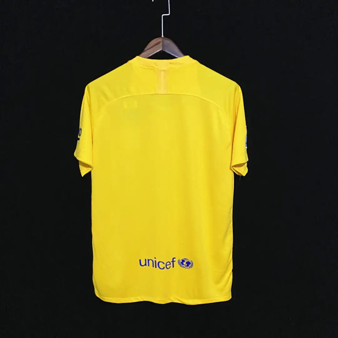 FC Barcelone Maillot Extérieur 2021 miniature 2
