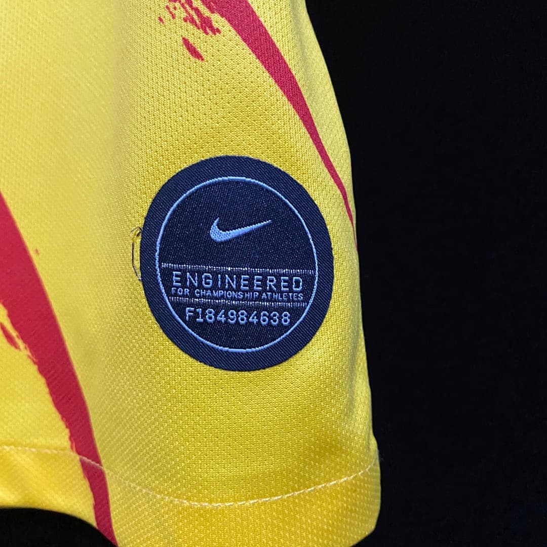 FC Barcelone Maillot Extérieur 2021 miniature 4