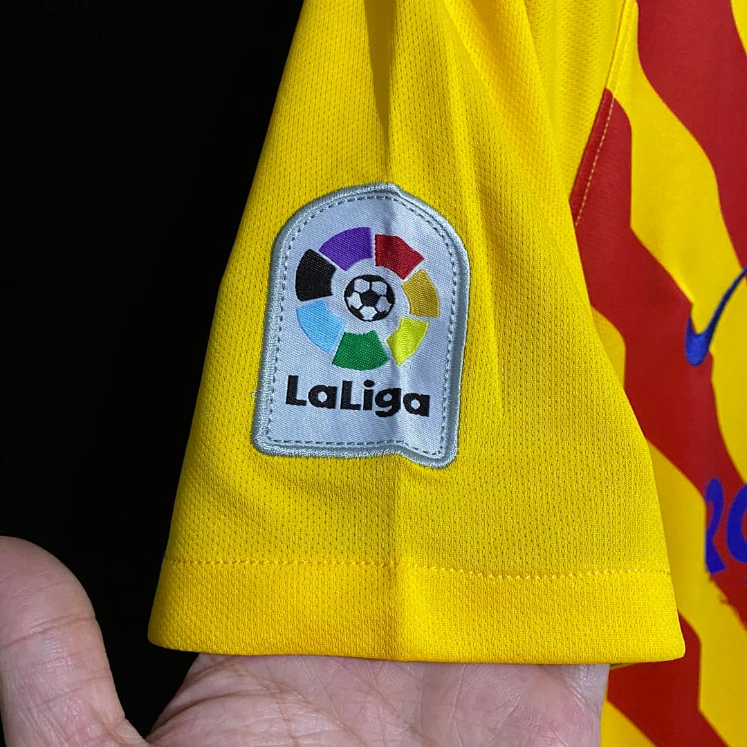 FC Barcelone Maillot Extérieur 2021 miniature 5