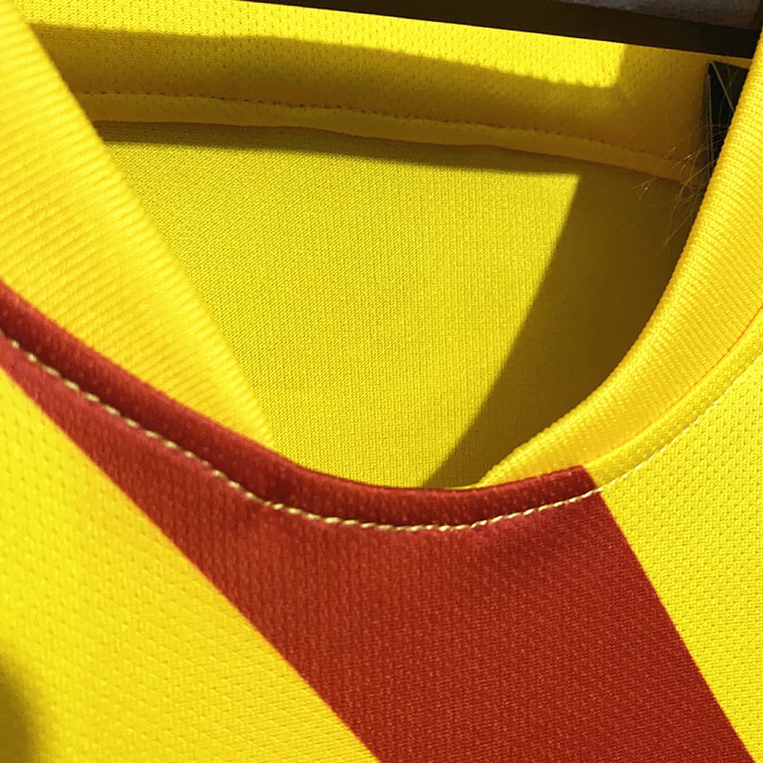 FC Barcelone Maillot Extérieur 2021 miniature 6