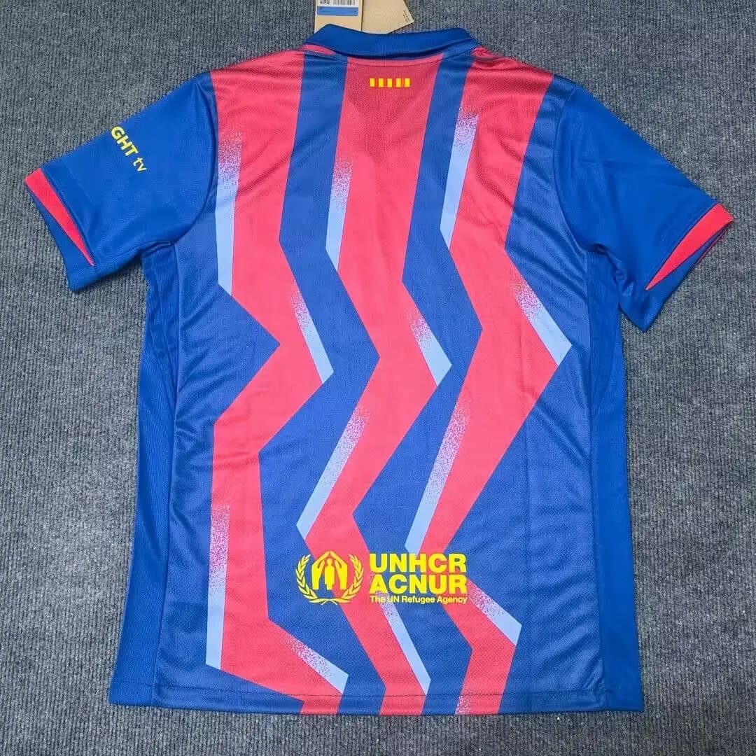 FC Barcelone Maillot Extérieur 2025-2026 miniature 2