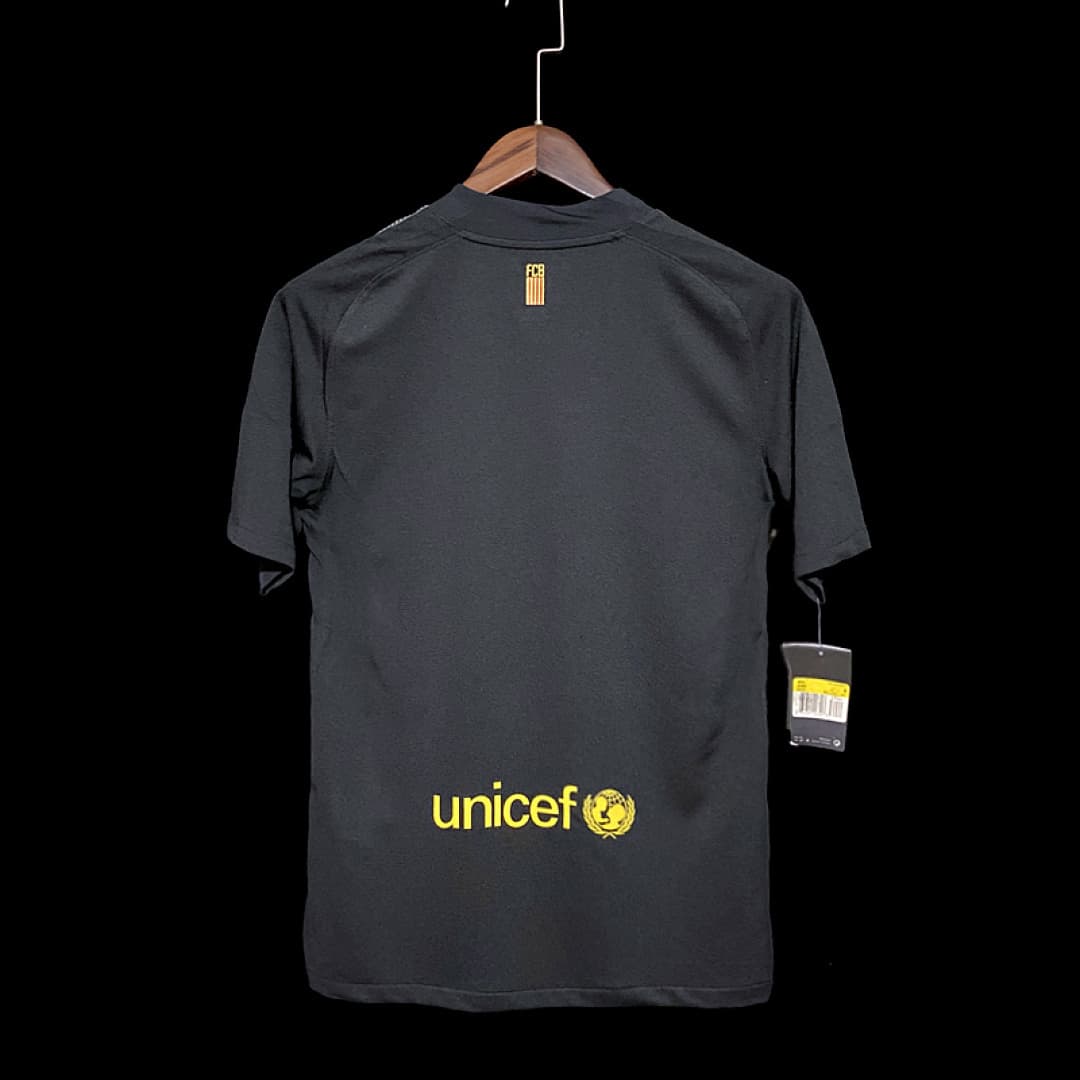 FC Barcelone Maillot Extérieur Retro miniature 3